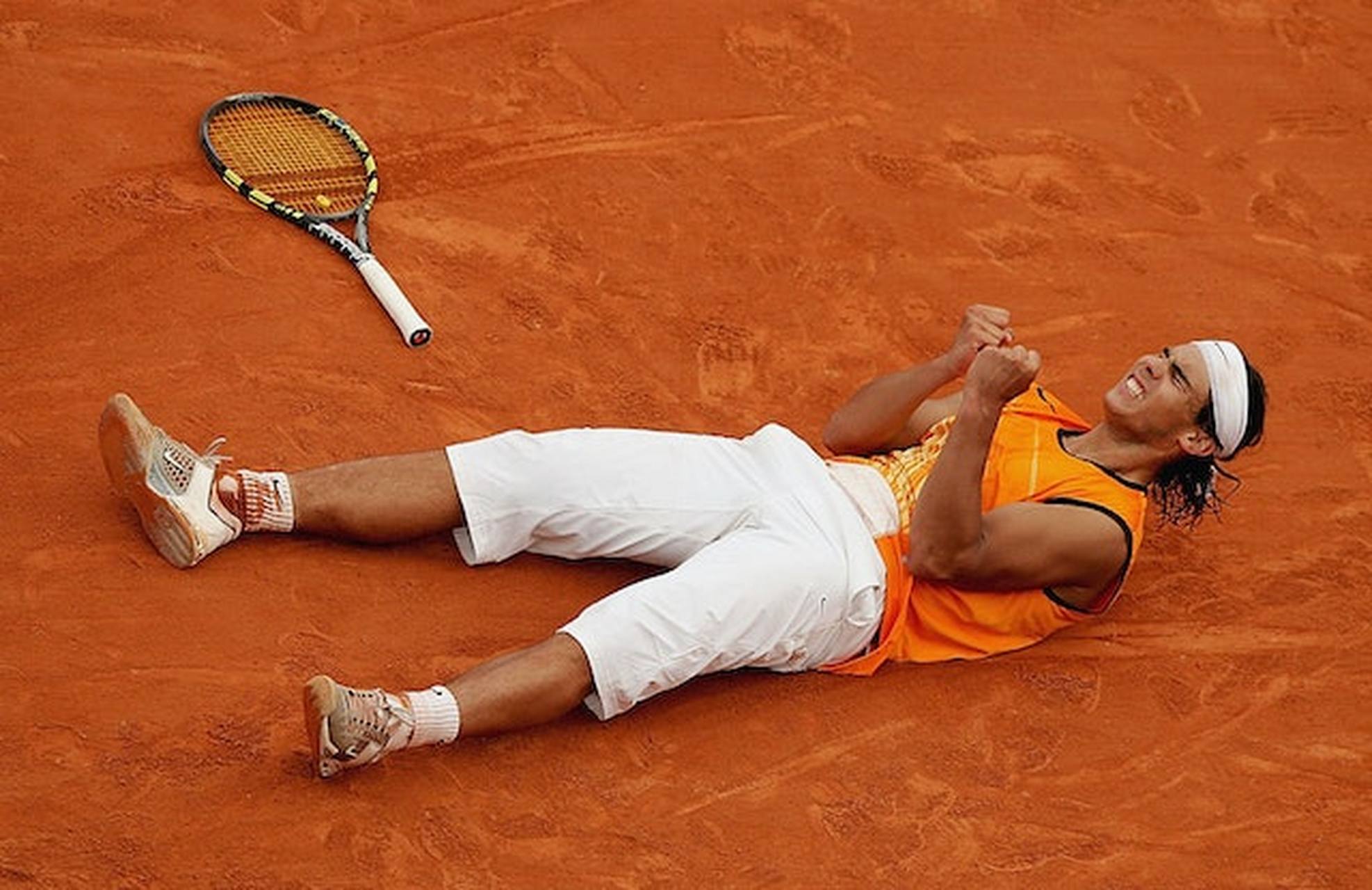 拉沃尔杯鏖战蒙特卡洛大师赛，纳达尔关键制胜