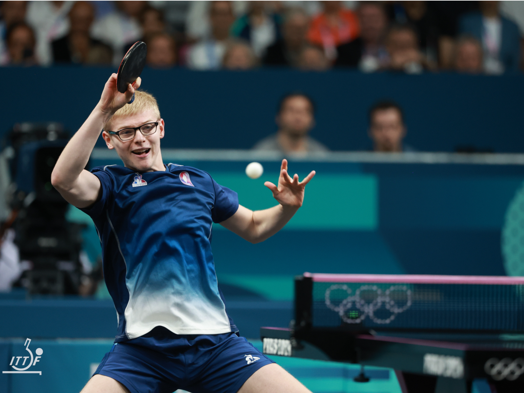 开云体育在线-德国队翻盘法国队，张本智和点燃赛场