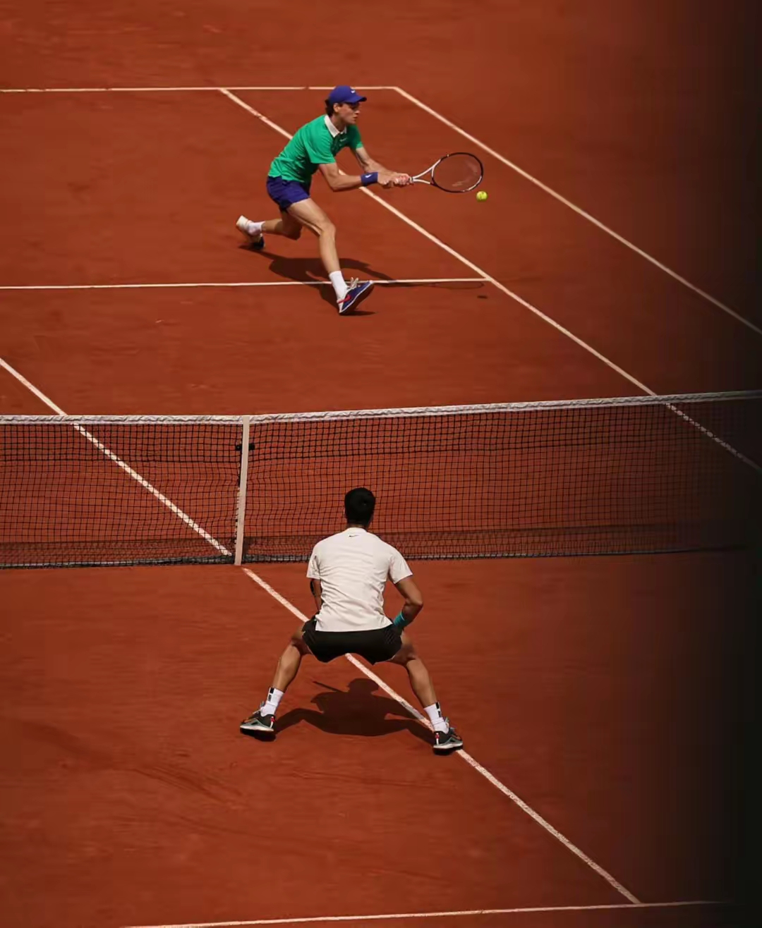 美网力克蒙特卡洛大师赛,辛纳关键制胜 美网力克蒙特卡洛大师赛,辛纳关键制胜